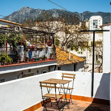 Daire Bermeja Village Marbella