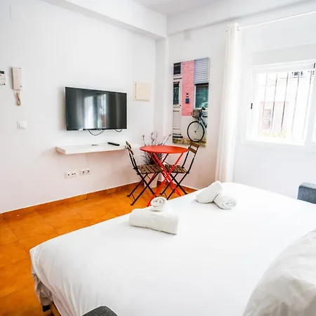 Apartamento Bermeja Village Marbella