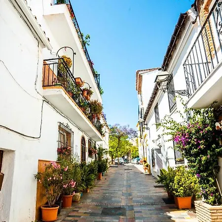 Apartamento Bermeja Village