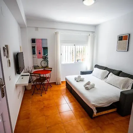 Apartamento Bermeja Village