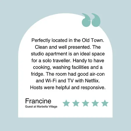 Apartamento Bermeja Village