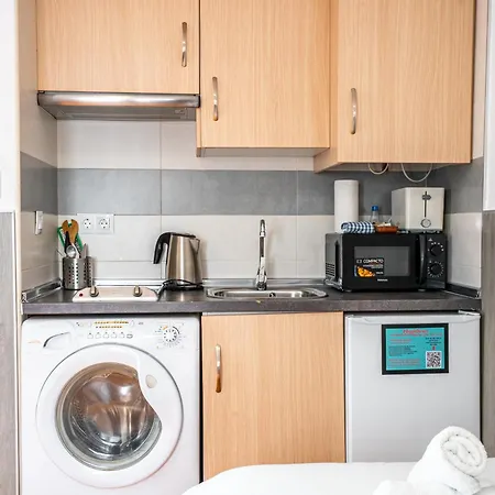 Bermeja Village Apartamento Marbella