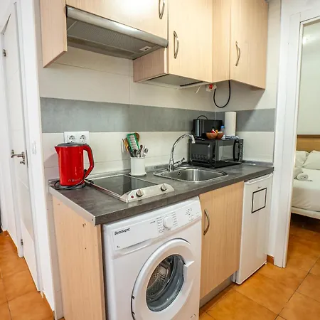 Bermeja Village Μαρμπέλλα