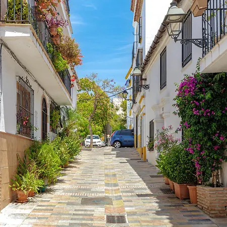 Apartment Bermeja Village Marbella