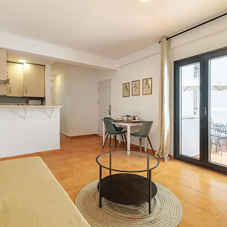 Apartment Bermeja Village