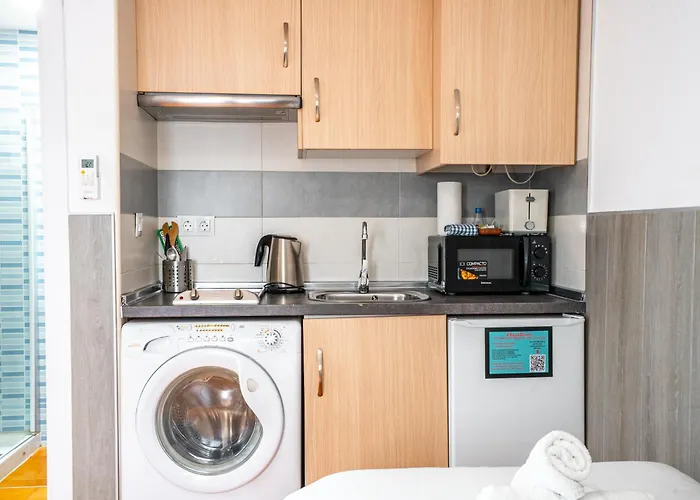 Bermeja Village Apartman Marbella