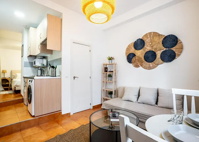 Apartman Bermeja Village Marbella