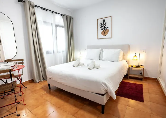 Apartman Bermeja Village Marbella