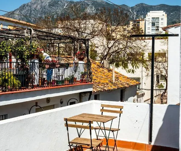 Lejlighed Bermeja Village Marbella