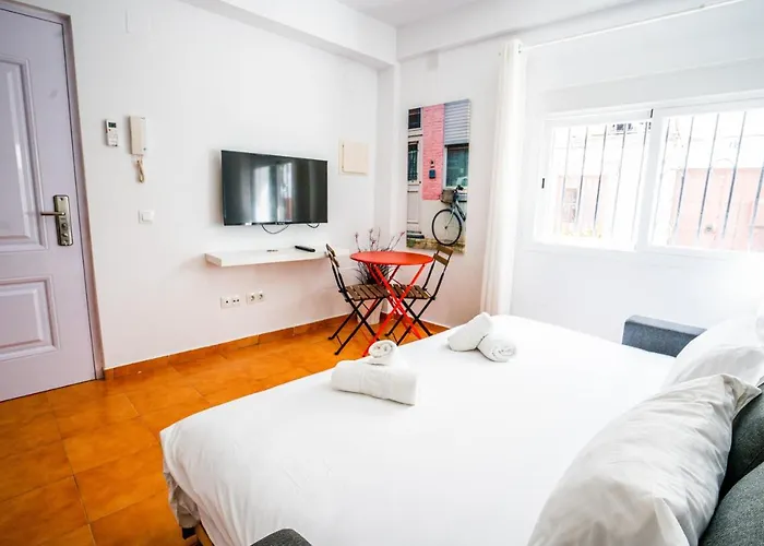 Lejlighed Bermeja Village Marbella