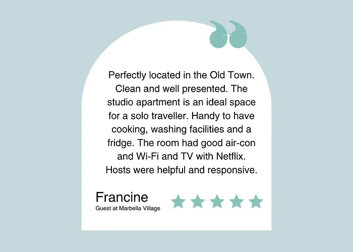 Lejlighed Bermeja Village