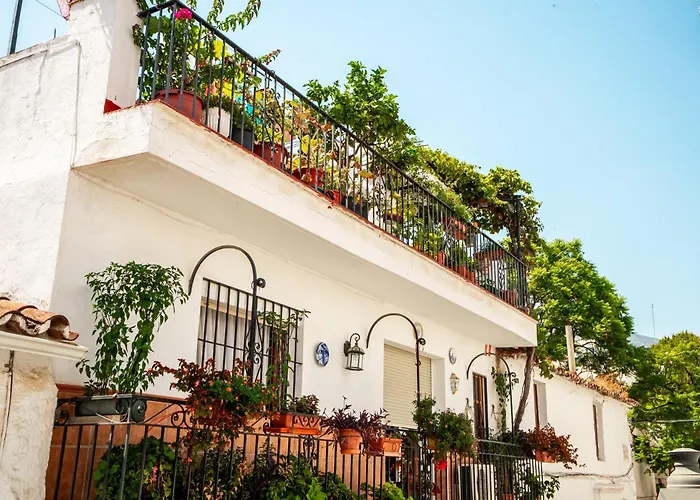 Bermeja Village Lejlighed Marbella