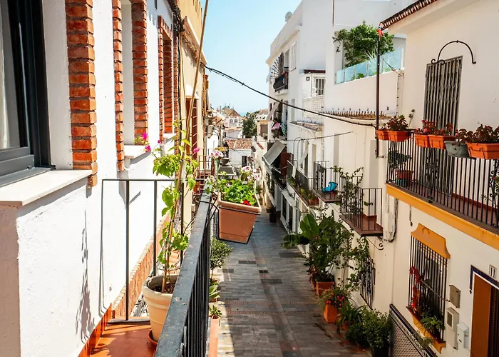 Lejlighed Bermeja Village