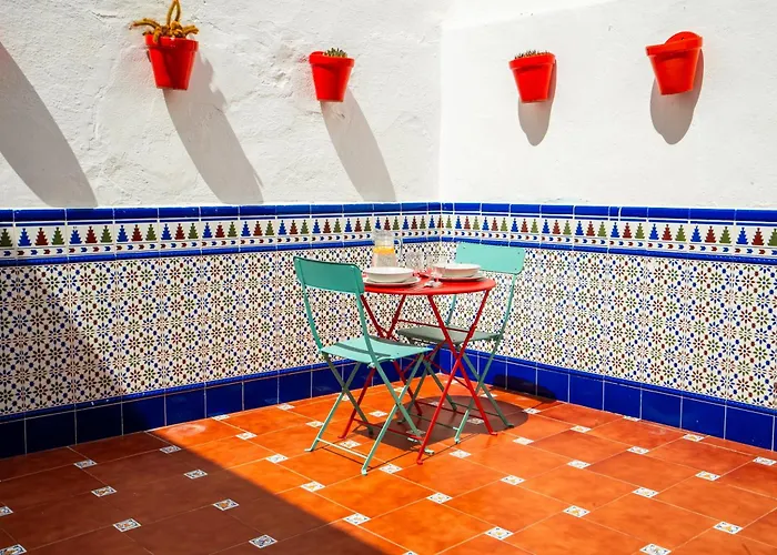 Bermeja Village Lejlighed *