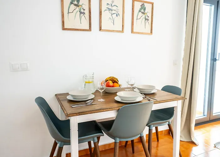 Bermeja Village Lejlighed *