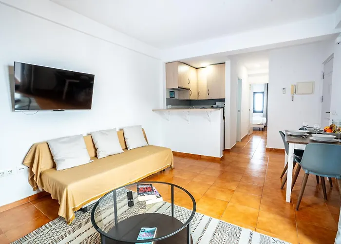 Bermeja Village Lejlighed *