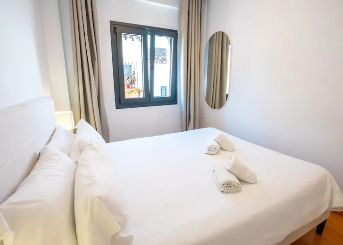 Lejlighed Bermeja Village *